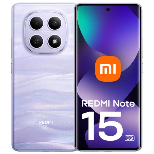 XAO Xiaomi Redmi Note 15 16