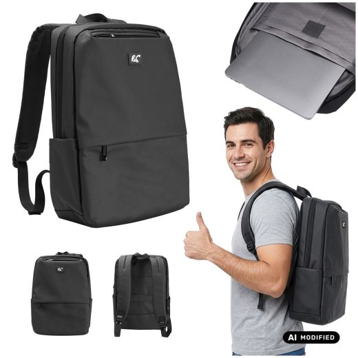 NNR NanoRS Laptop Backpack, 15.6"