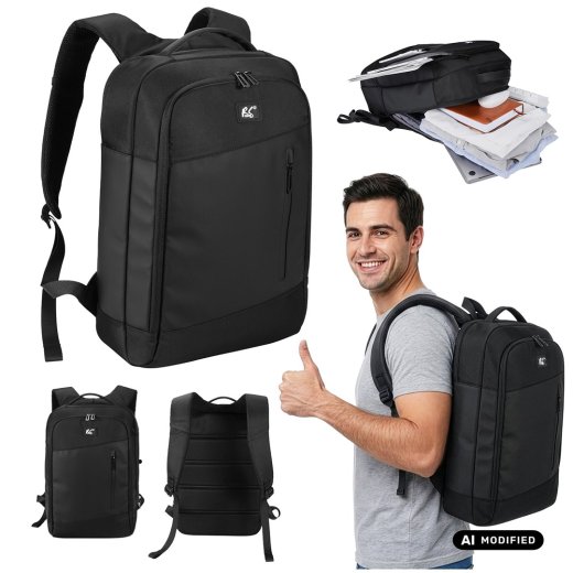 NNR NanoRS Laptop Backpack, 15.6&quot
