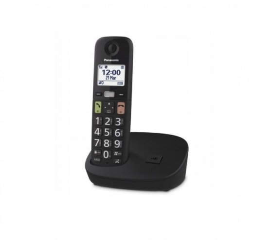 Panasonic KX-TGU110FXB cordless telephone