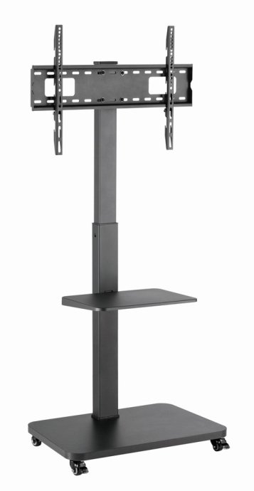 Gembird TVS-75S-02 TV floor stand with