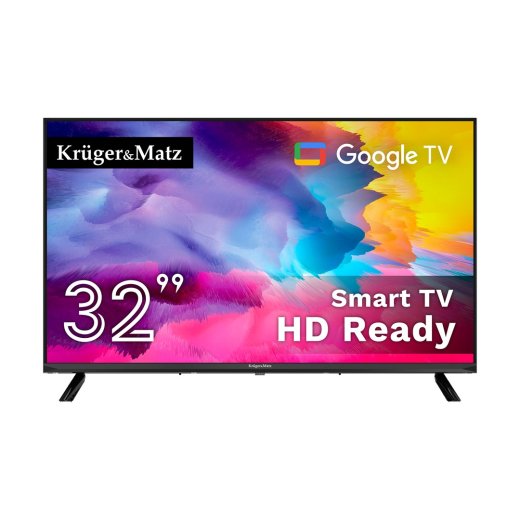 KAM Krüger&Matz KM0232-G TV 81.3