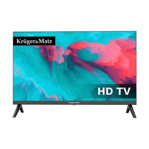 KAM Kruger&Matz 24" HD DVB-T2 H