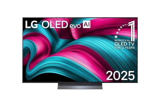 LG- LG OLED evo AI OLED55C51LA