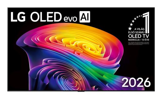 LG- LG OLED evo AI OLED65C61LA