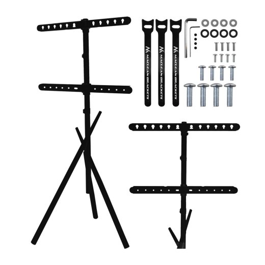MCN Maclean TV Floor Stand/Mount, 37–80``