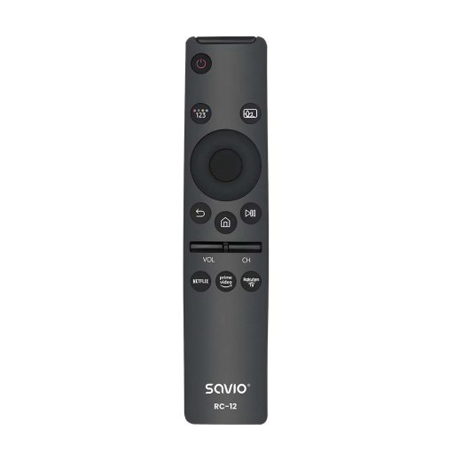 Savio RC-12 remote control IR Wireless