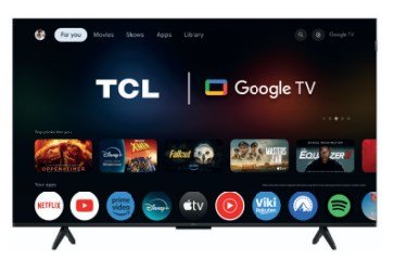 TCL 50P71K TV 127 cm (50&quot