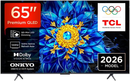 TCL P8L 65P8L TV 165.1