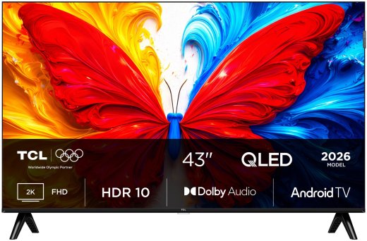 TCL S5L 43S5L TV 109.2