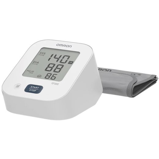 Omron HEM-7188-E Blood Pressure Monitor White