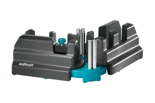 Wolfcraft Bevel and Miter Box