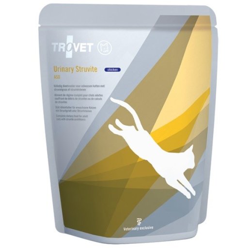TVT TROVET Urinary Struvite ASD Chicken