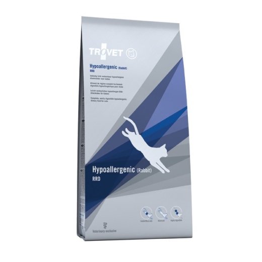 TVT TROVET Hypoallergenic RRD with rabbit
