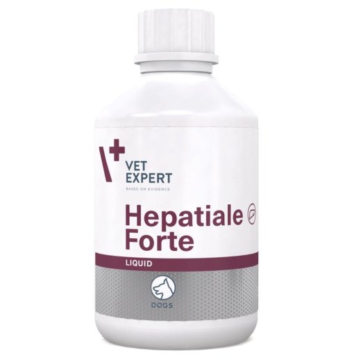 VEE VETEXPERT Hepatiale forte liquid -