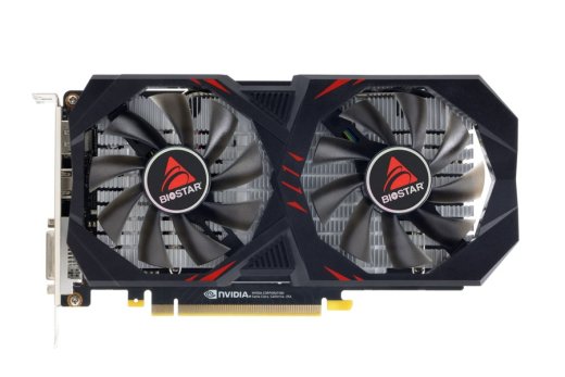 Biostar NVIDIA GTX1660SUPER GeForce GTX 1660