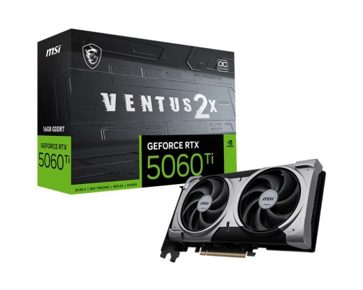 MIS MSI VENTUS GeForce RTX 5060
