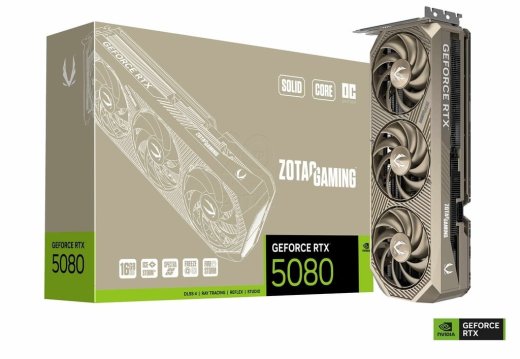 ZOA ZOTAC GAMING GeForce RTX 5080