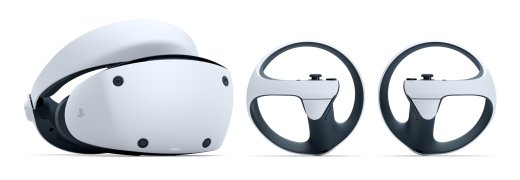 Sony PlayStation VR2 Dedicated head mounted
