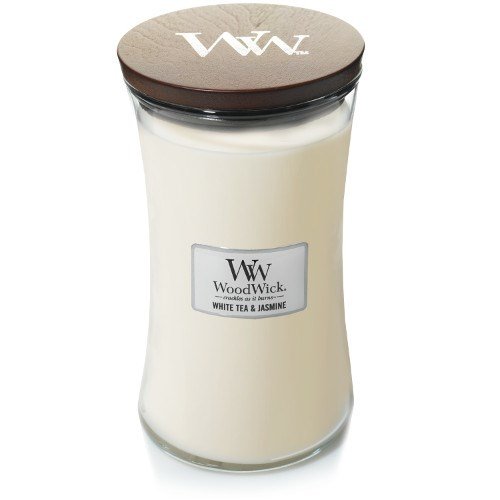 WDW WoodWick White Tea & Jasmine