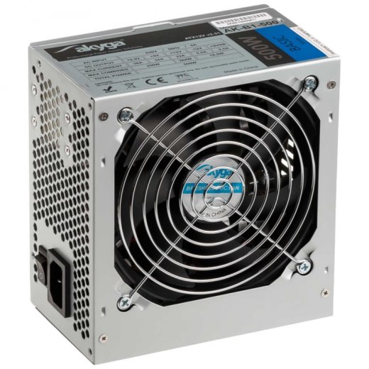 AKG Akyga AK-B1-500 power supply unit