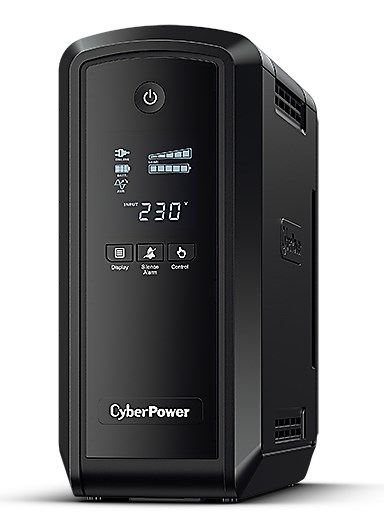 CBP CyberPower CP900EPFCLCD uninterruptible power supply