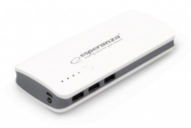 Esperanza EMP106WE Radium 8000 mAh Grey