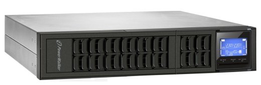 PWA PowerWalker VFI 2000CRM LCD Double-conversion