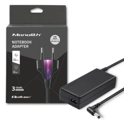 QOC Qoltec 50075.90W Power adapter
