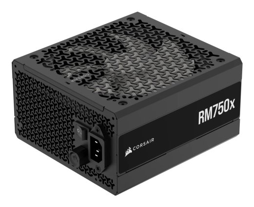 CRI Corsair RM750x power supply unit