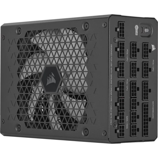 CRI Corsair HX1200i power supply unit