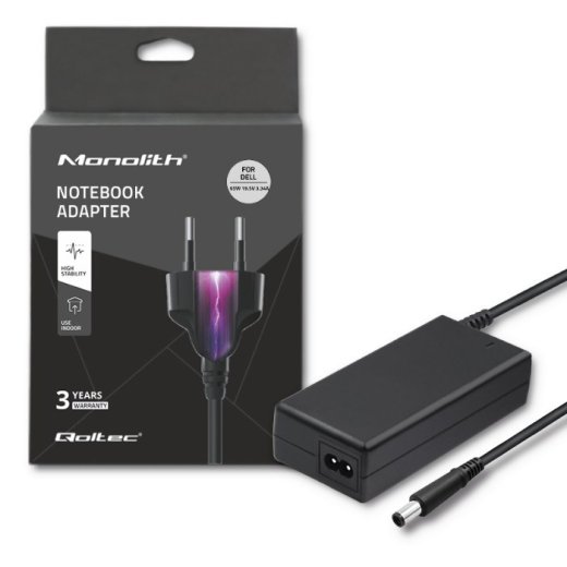 QOC Qoltec 51519.65W Power adapter