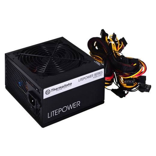 Thermaltake PS-LTP-0550NPCNEU-2 Litepower II Black 550W