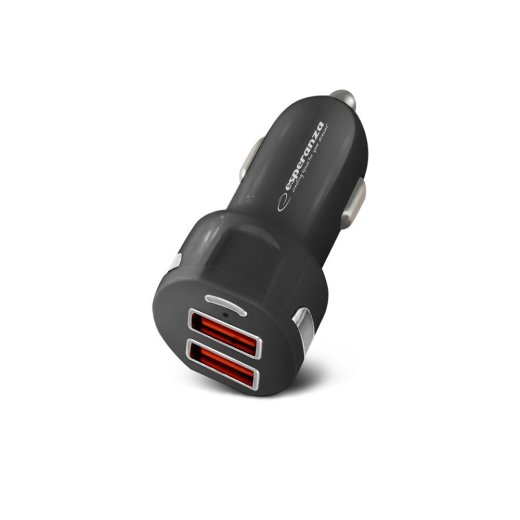 Esperanza EZ110 Car Charger Black