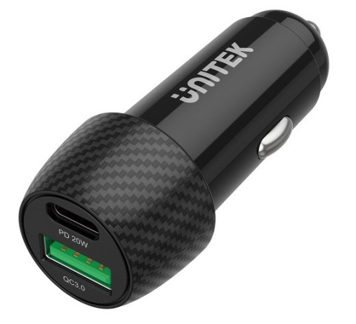 UTK Unitek P1400A 38W USB-A USB-C