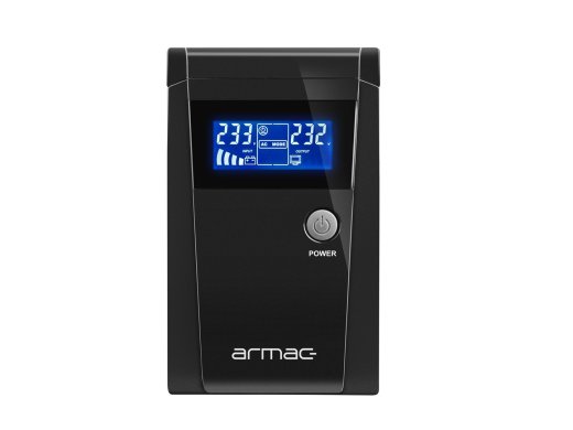 Armac UPS OFFICE LINE-INTERACTIVE O/650F/LCD emergency