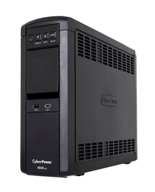CBP CyberPower CP1600EPFCLCD uninterruptible power supply