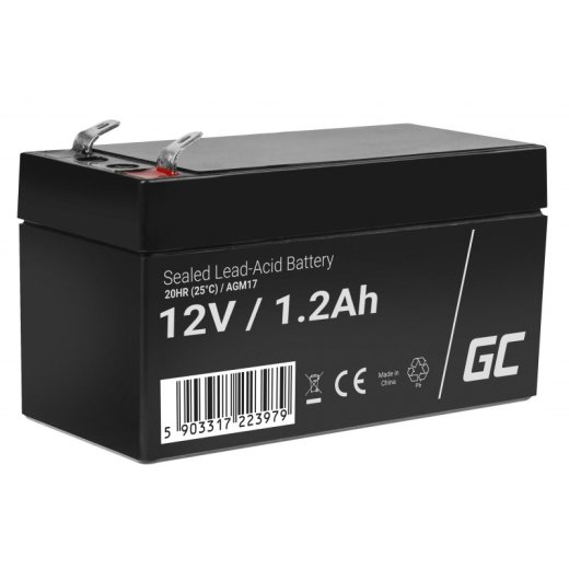 GCE Green Cell AGM17 UPS battery