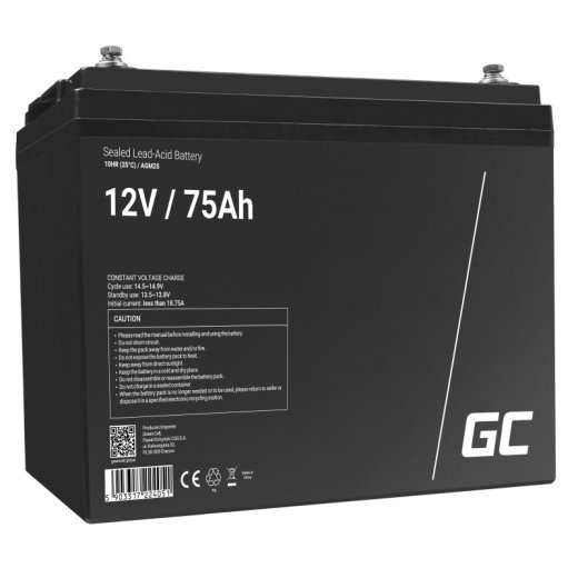 GCE Green Cell AGM25 UPS battery