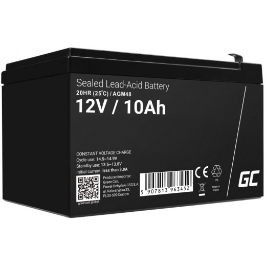 GCE Green Cell AGM48 UPS battery