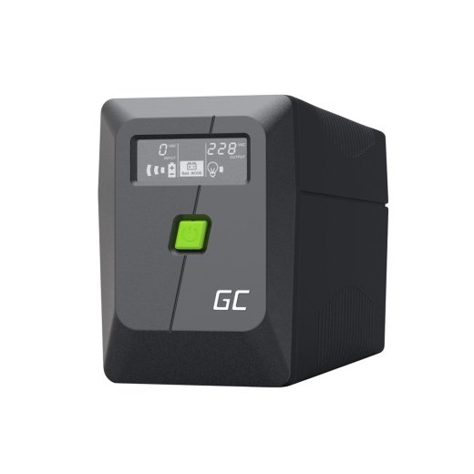 GCE Green Cell uninterruptible power supply
