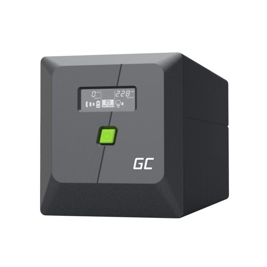 GCE Green Cell uninterruptible power supply