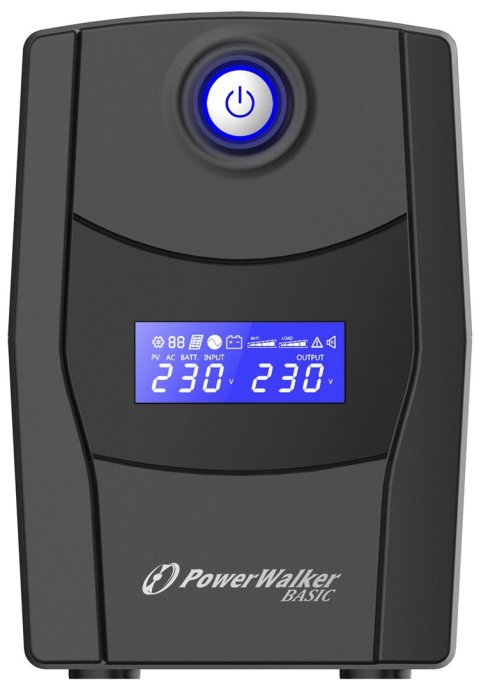 PWA PowerWalker VI 1000 STL Line-Interactive