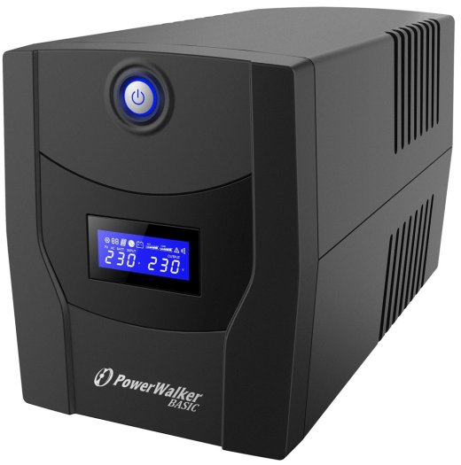 PWA PowerWalker VI 1500 STL uninterruptible