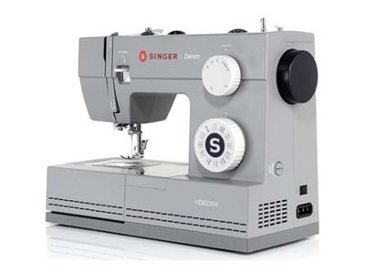Singer Denim HD6335M Sewing Machine Grey
