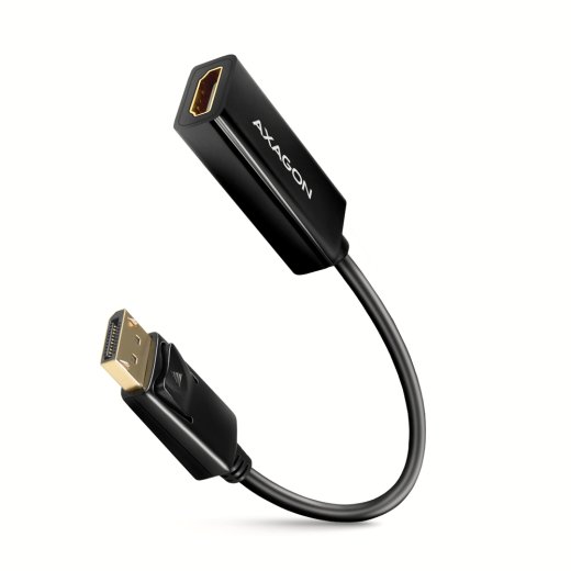 Axagon RVD-HI14N DisplayPort to HDMI Cable