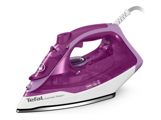 Tefal Express Steam FV2836E0 2400W Purple