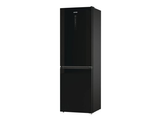 Gorenje NRK6192ABK4 Bottom Freezer Refrigerator Black