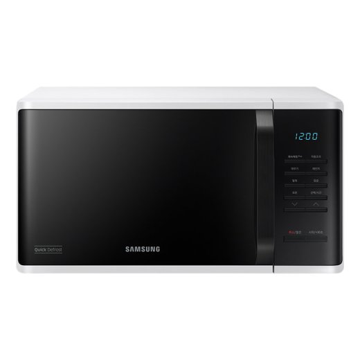 Samsung MS23K3513AW Freestanding Microwave 800W White