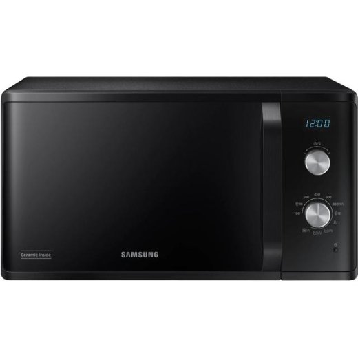 Samsung MG23K3614AK Black Microwave Oven